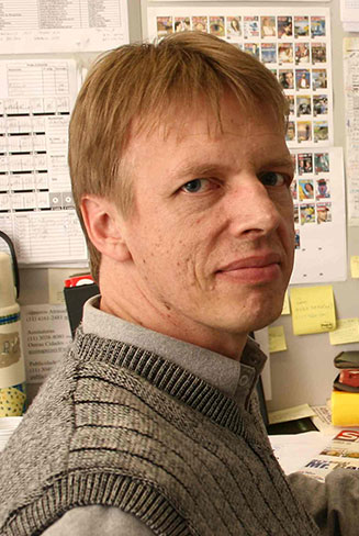 Foto de Karl Kepler